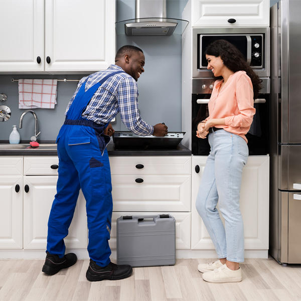 what are some common issues that could cause problems with my cooktop and require cooktop repair services in Tangent